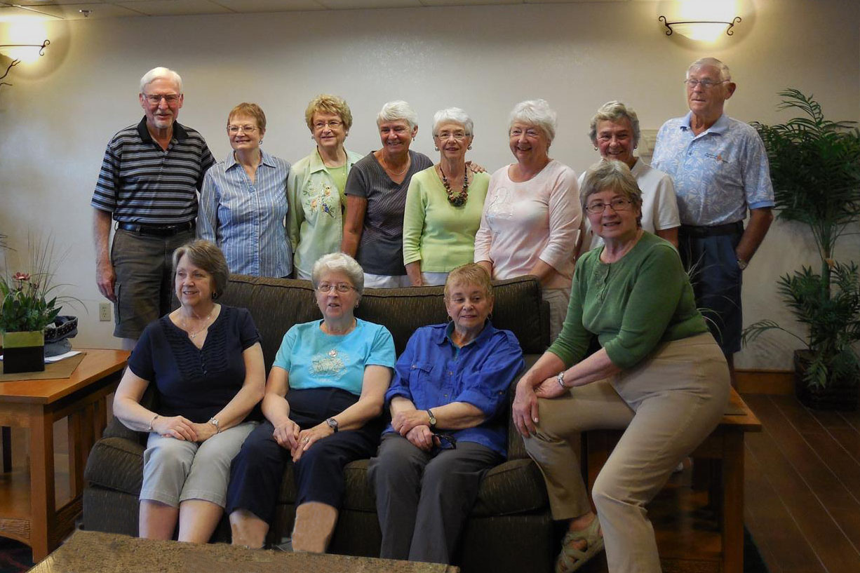 Cousins' Group Photo