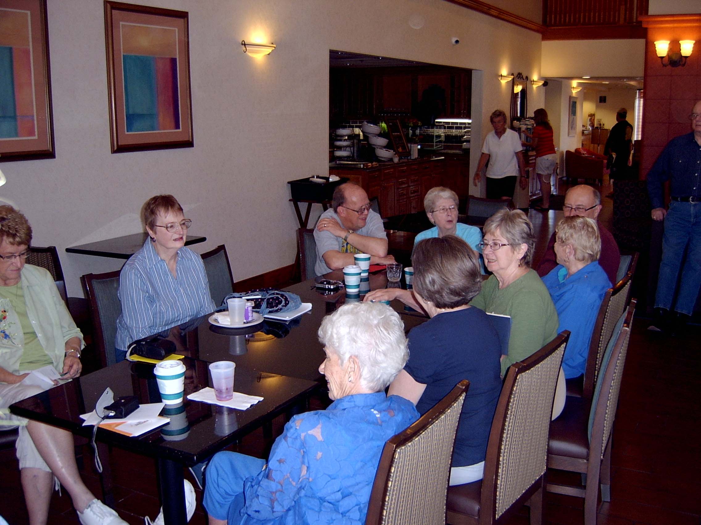 Friday Morning Group