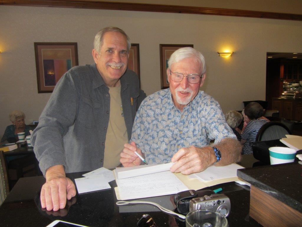 Jon and Don