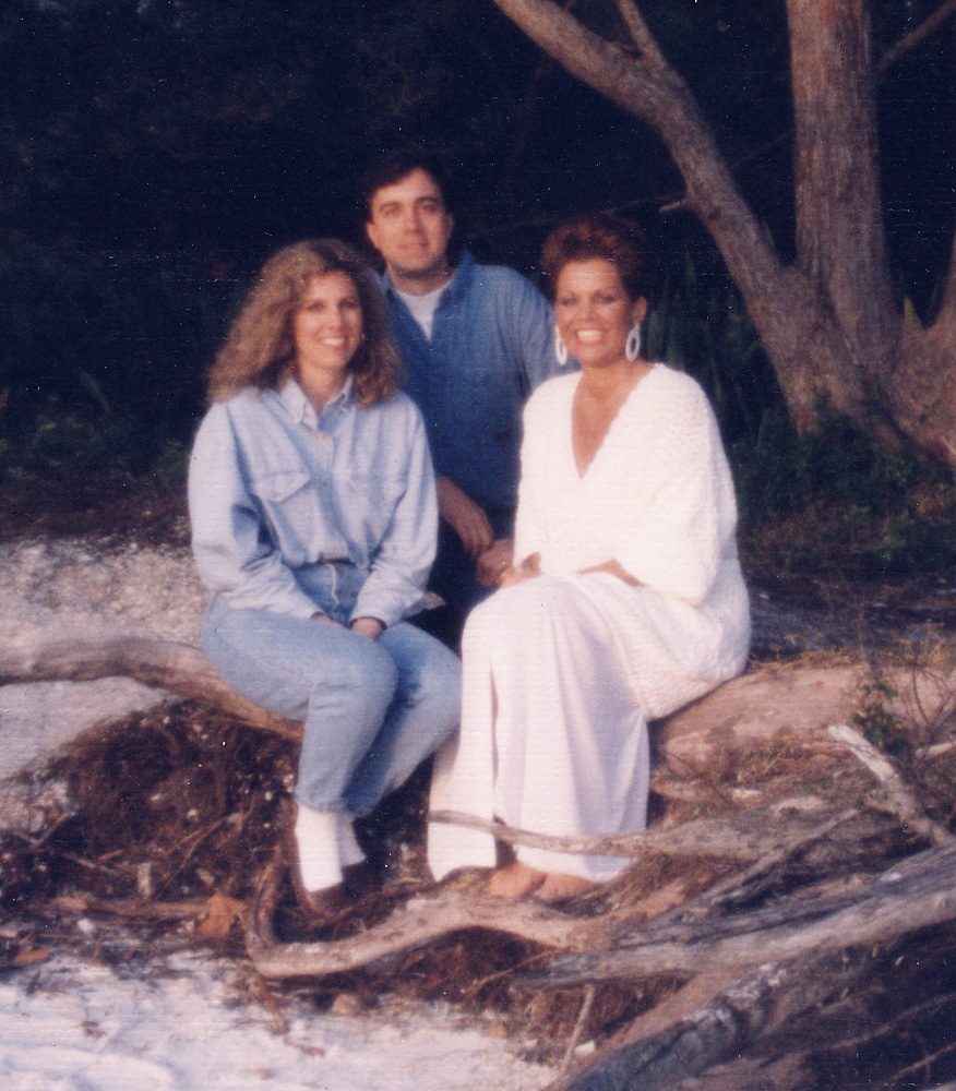 Michele, Wayne, and Sue