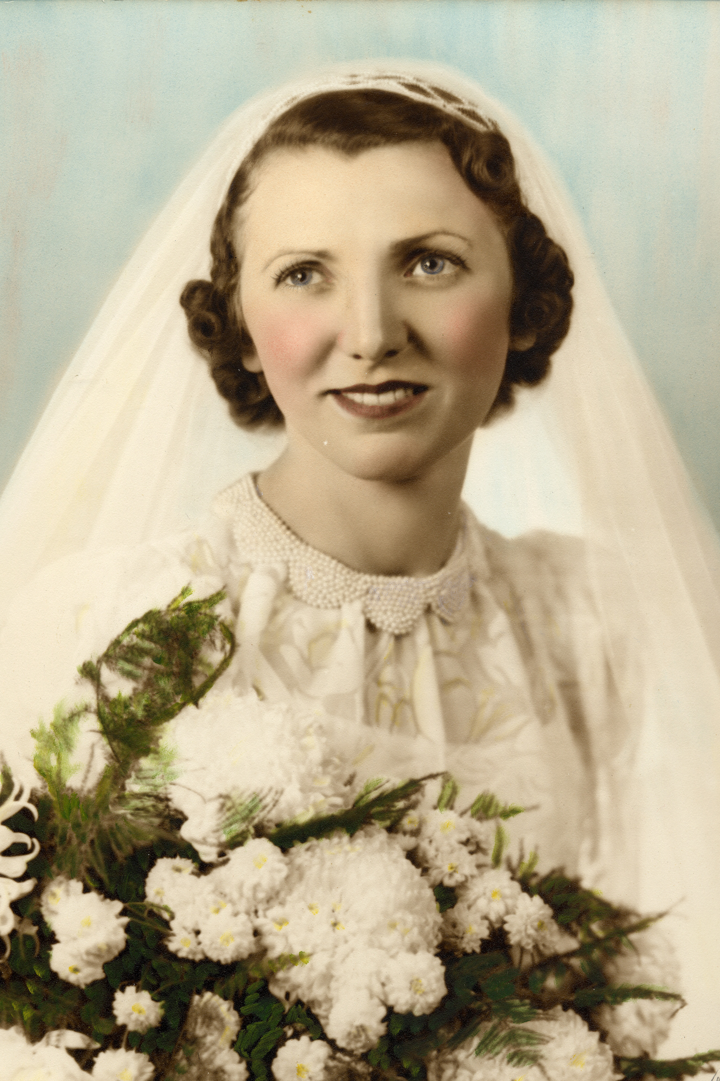 Paula's Wedding Photo