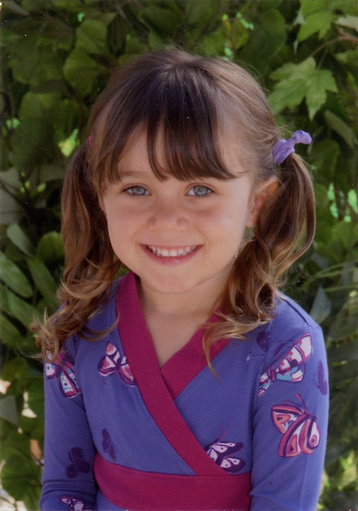Olivia Rose  Johnson