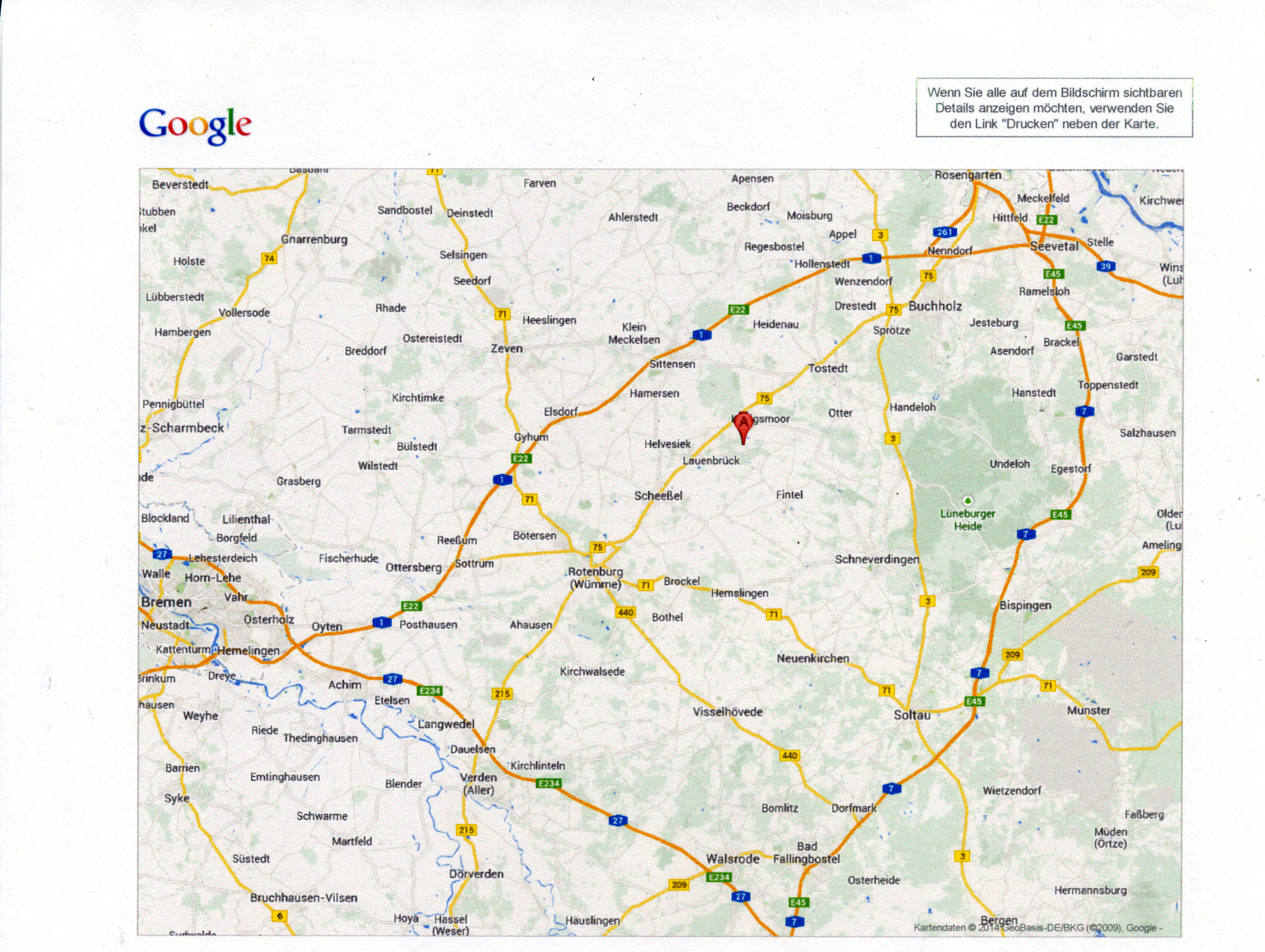 Riepe, Hannover, Germany