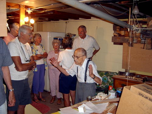 Reunion Group Photo