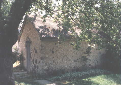 Stone Wall Exterior