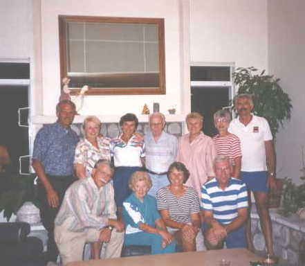 Reunion Group Photo