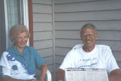 Paula and Don